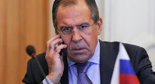 Lavrov çinli həmkarı ilə danışdı